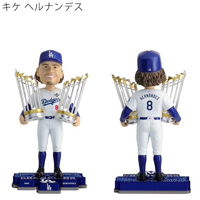2025 ワールドシリーズチャンピオンモデル ボブルヘッド 海外取寄