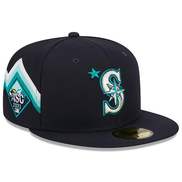 59FIFTY ニューエラ キャップ 2023 MLB ALL-STAR GAME FITTED CAP NEW