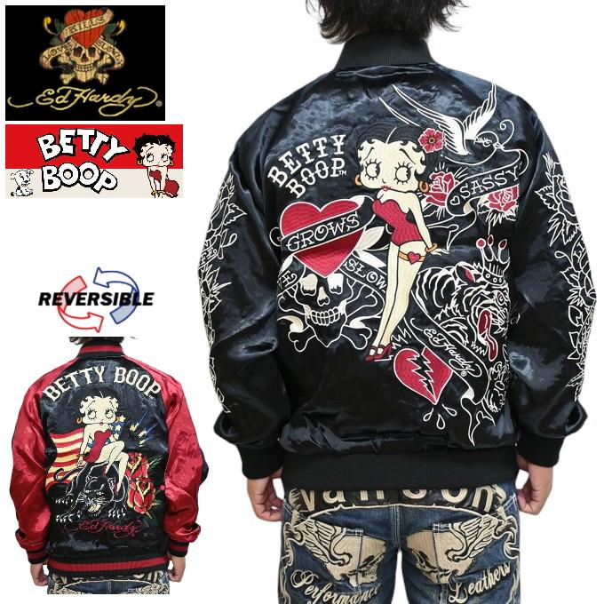 BETTY BOOP（ベティ ブープ） Ed Hardy エドハーディー BED-2401