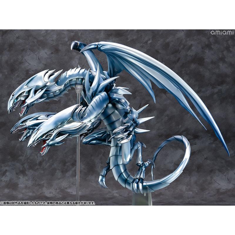 限定販売】遊☆戯☆王デュエルモンスターズ 青眼の究極竜 完成品