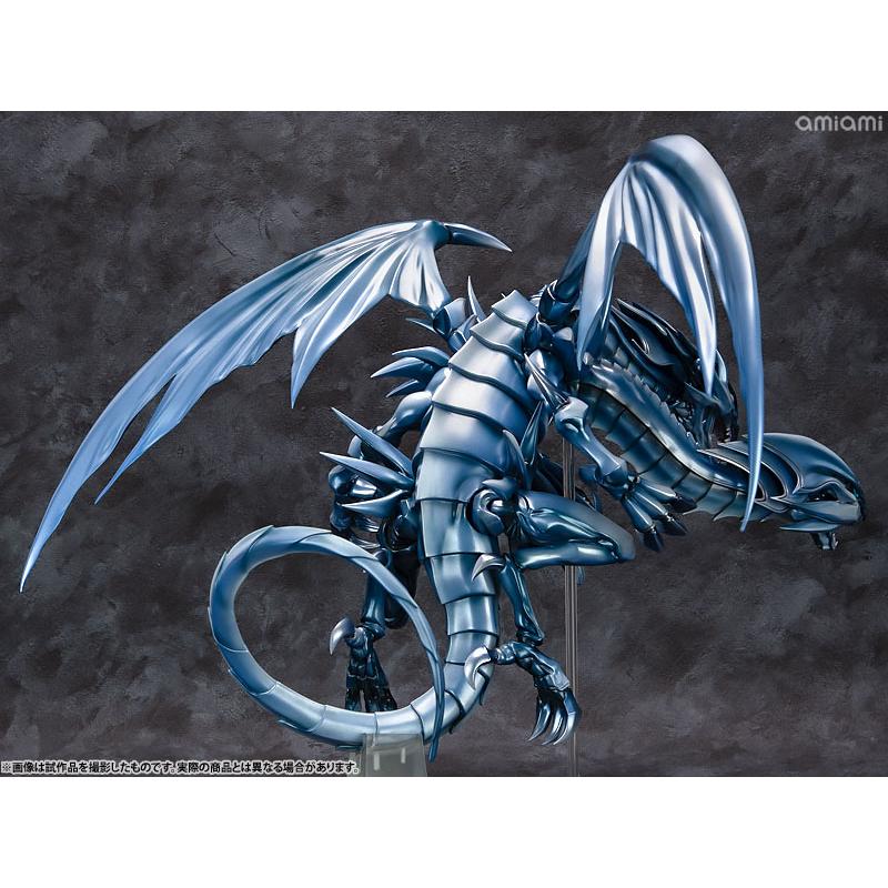 限定販売】遊☆戯☆王デュエルモンスターズ 青眼の究極竜 完成品