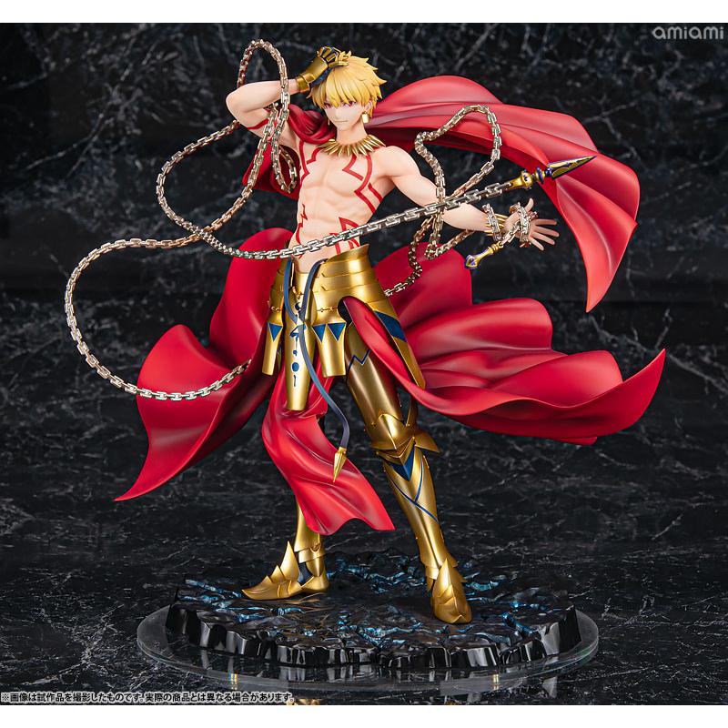 限定販売】Fate/Grand Order アーチャー／ギルガメッシュ 1/8 完成品