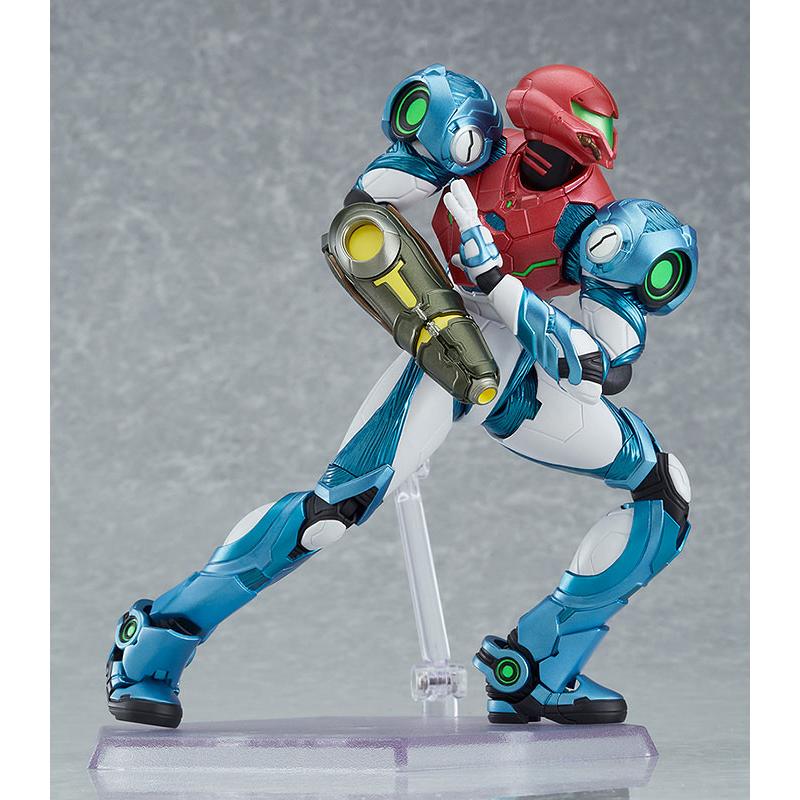 figma 【限定販売】figma METROID DREAD サムス・アラン DREADver