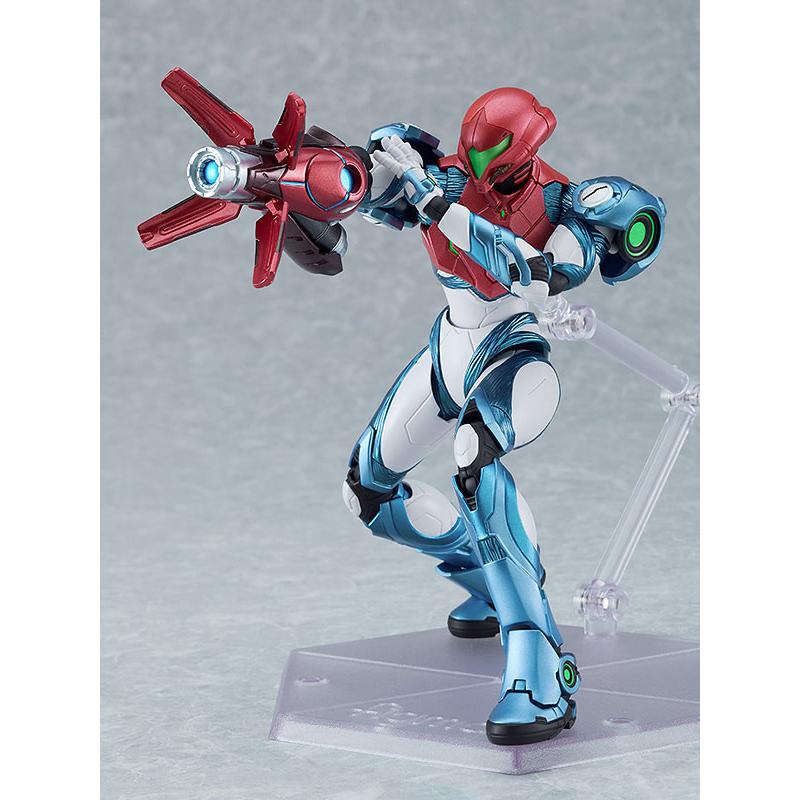 figma 【限定販売】figma METROID DREAD サムス・アラン DREADver