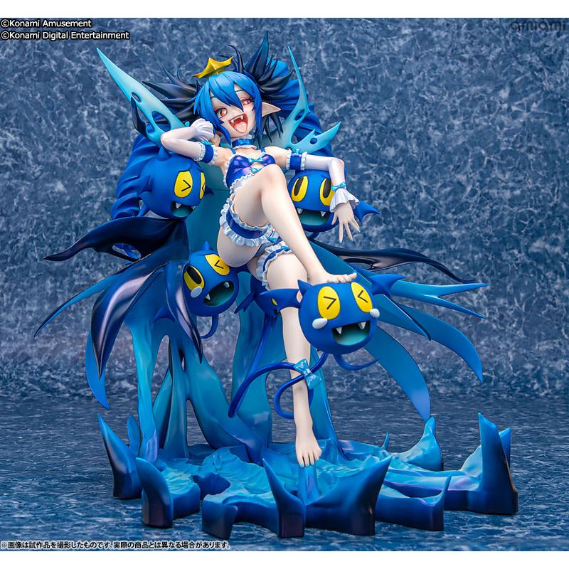 限定販売】BOMBERGIRL アクア(レウィシア・アクアブルー)ヴァンパイア