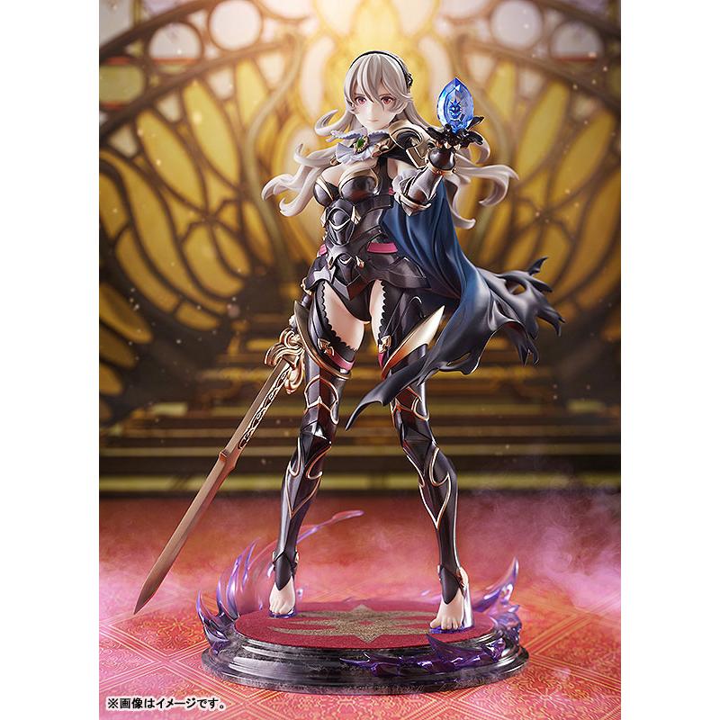ファイアーエムブレム ダークブラッド カムイ 1/7 完成品フィギュア