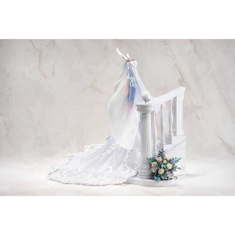 特典】アズールレーン ニュージャージー スノーブライドラブVer. 1/7