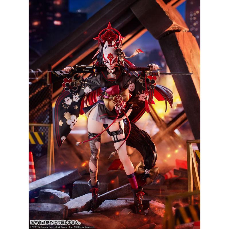 ブルーアーカイブ-Blue Archive- ワカモ 1/7 完成品フィギュア[ネオン