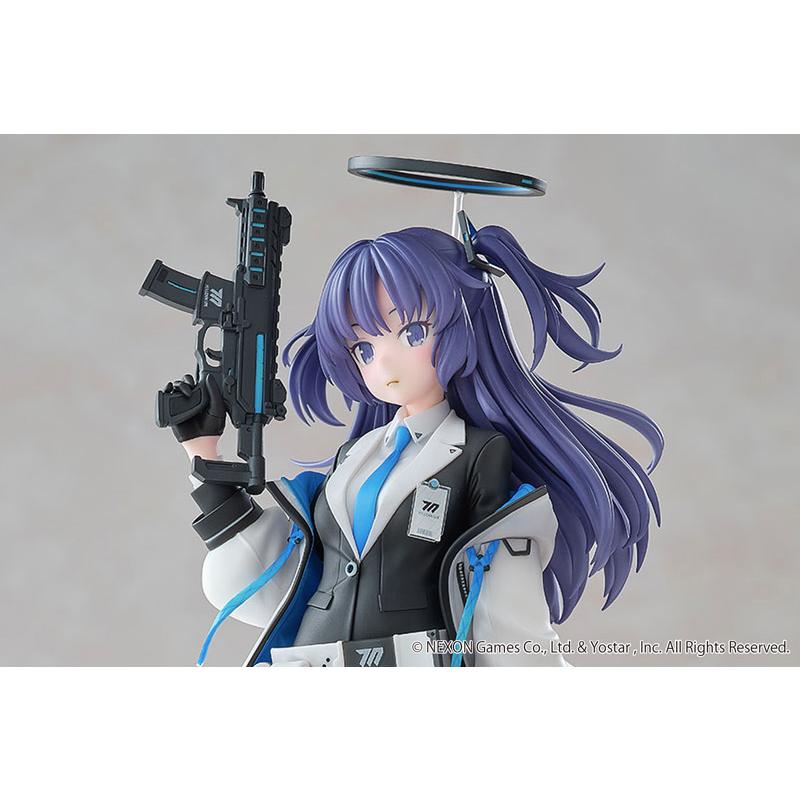 ブルーアーカイブ ユウカ 1/7 完成品フィギュア[わんだらー]【送料無料