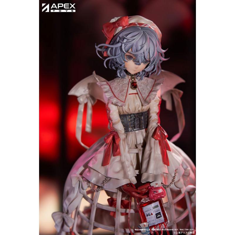 あみあみ限定特典】【特典】東方Project レミリア・スカーレット Blood