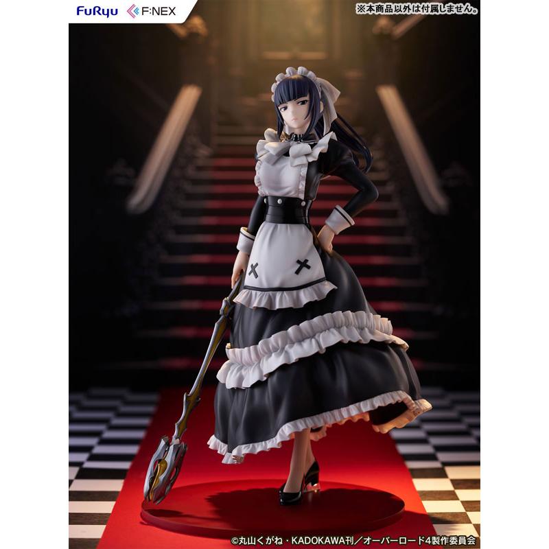 フリュー OVERLORD ナーベラル・ガンマ 1/7 完成品フィギュア[フリュー