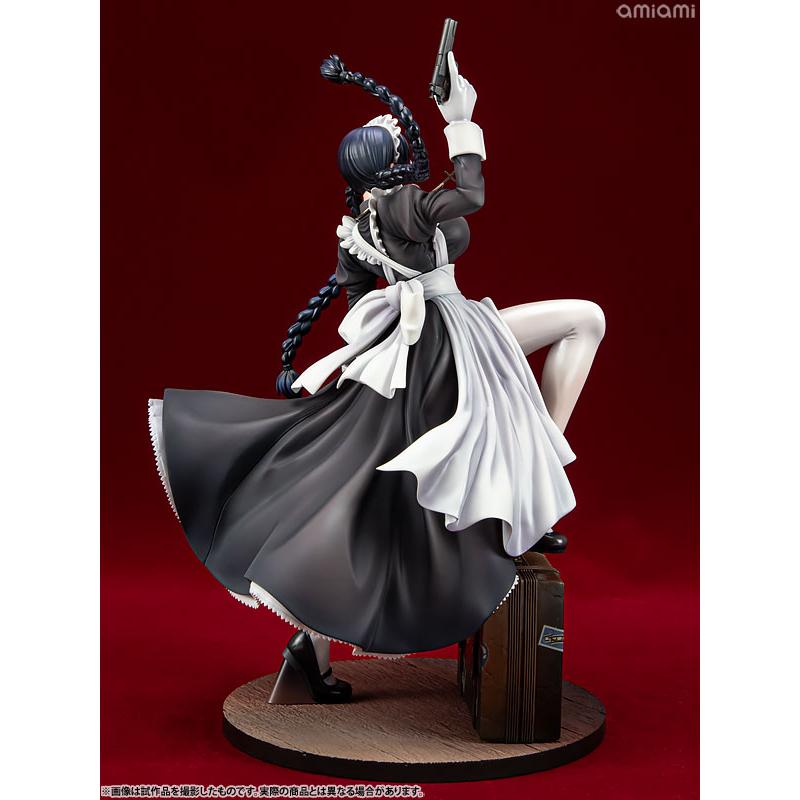 メディコス 【あみあみ限定特典】『BLACK LAGOON』ロベルタ 悪夢の