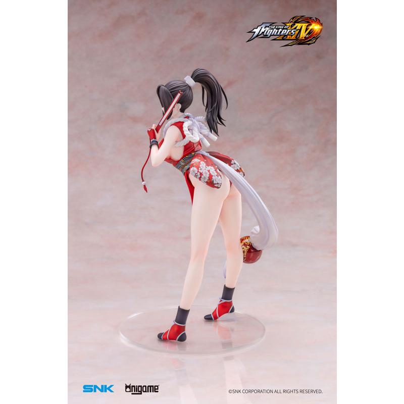 THE KING OF FIGHTERS XIV 不知火舞 1/6 完成品フィギュア[AniGame