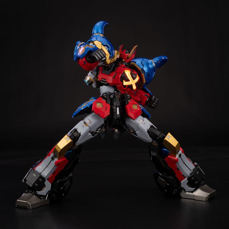 戦国魔神ゴーショーグン 至臻X級・戦国魔神豪将軍 可動フィギュア