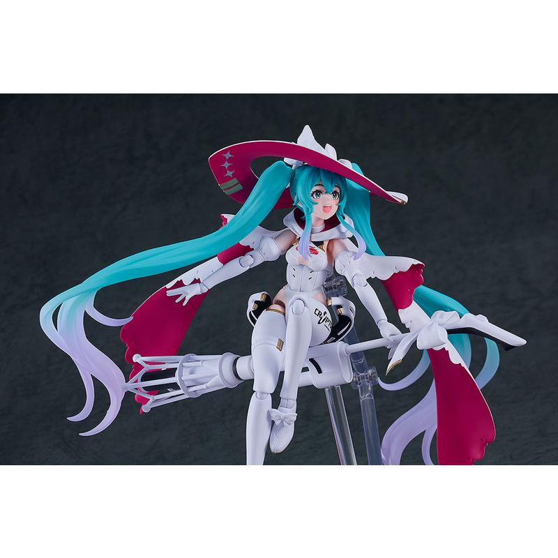 figma 初音ミク GTプロジェクト レーシングミク 2024ver