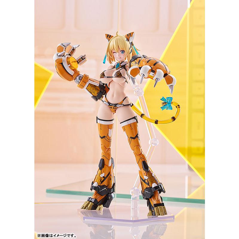 PLAMAX BP-02 バニースーツ プランニング ソフィア・F・シャーリング