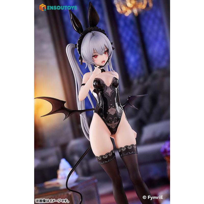 特典】小悪魔ヴァニャ 1/6 完成品フィギュア[ENSOUTOYS]【送料無料
