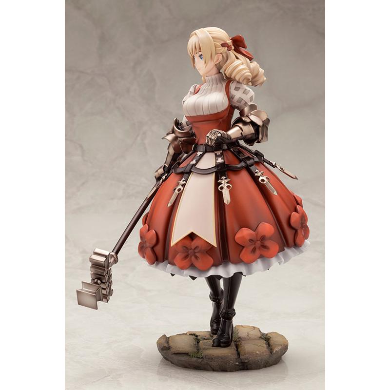 コトブキヤ（KOTOBUKIYA） ユニコーンオーバーロード スカーレット 1/7