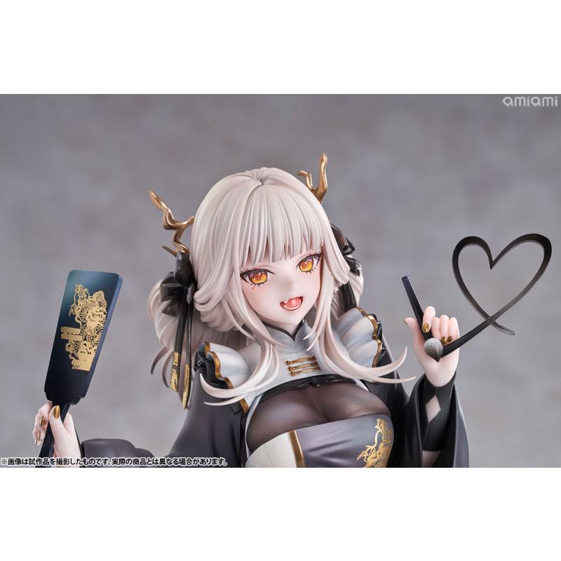 勝利の女神：NIKKE ブラン：ホワイトラビット 1/7 完成品フィギュア