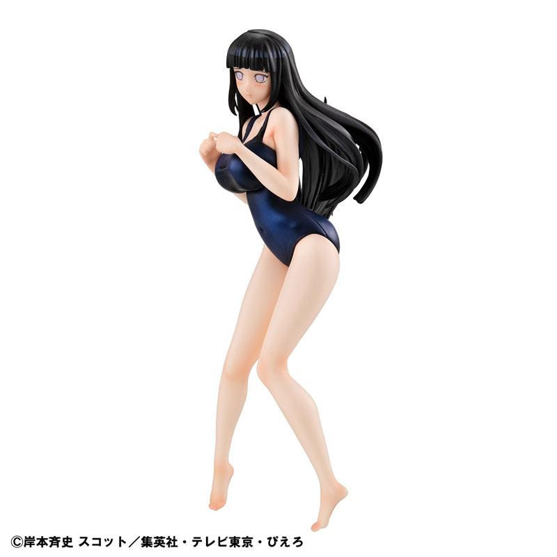 メガハウス 【限定販売】NARUTOギャルズ 日向ヒナタ Ver.Splash B 完成