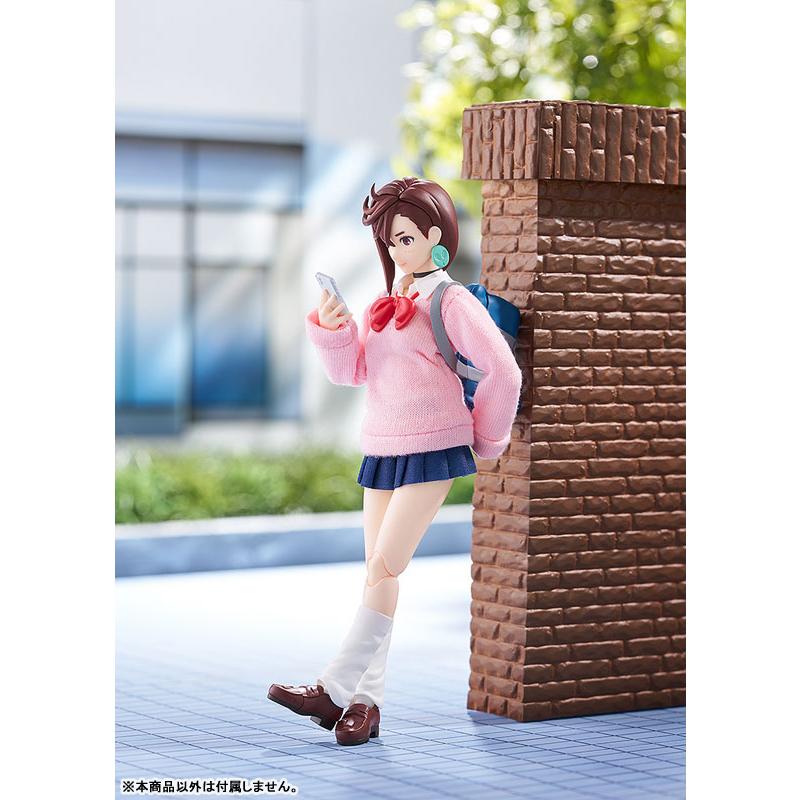 figma 【限定販売】figma TVアニメ『ダンダダン』 モモ[グッドスマイル