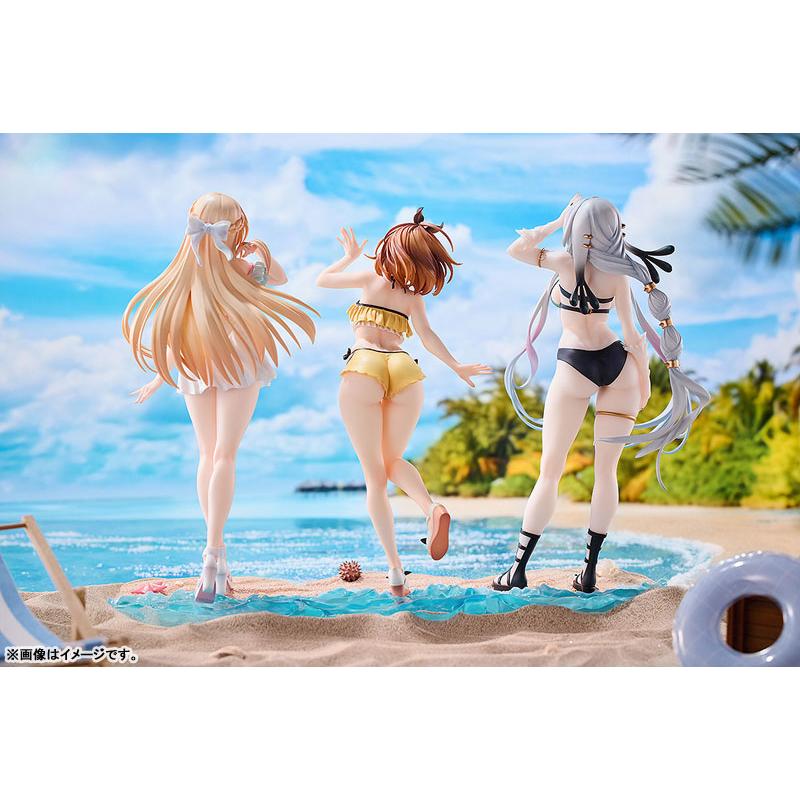 9/30迄 2体セット ライザのアトリエ リラ クラウディア 水着ver