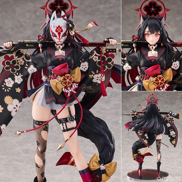 限定販売】ブルーアーカイブ ワカモ 1/7 完成品フィギュア（再販