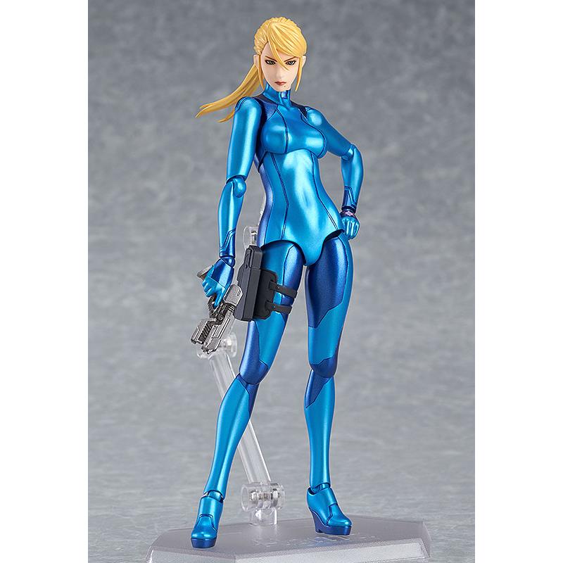 figma 【限定販売】figma METROID Other M サムス・アラン ゼロスーツ