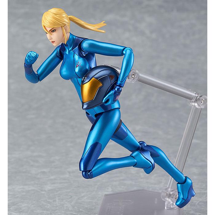 figma 【限定販売】figma METROID Other M サムス・アラン ゼロスーツ