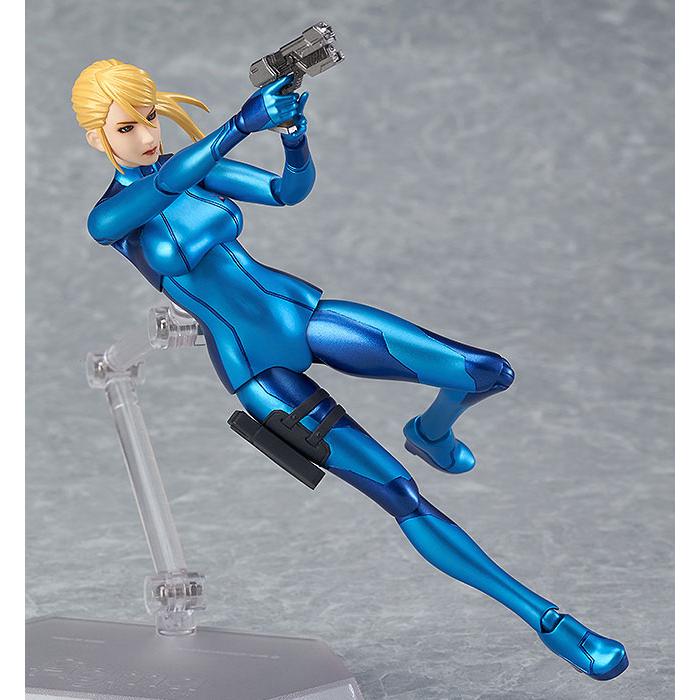 figma 【限定販売】figma METROID Other M サムス・アラン ゼロスーツ