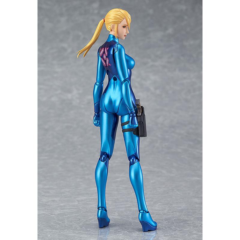 figma 【限定販売】figma METROID Other M サムス・アラン ゼロスーツ