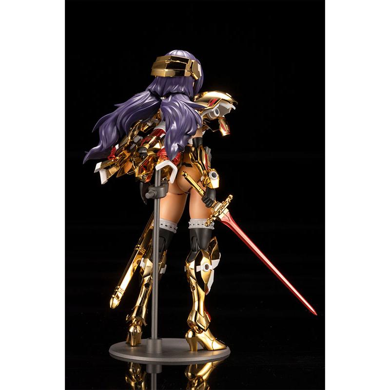 フレームアームズ・ガール ドゥルガー 〈ゴールドリッター