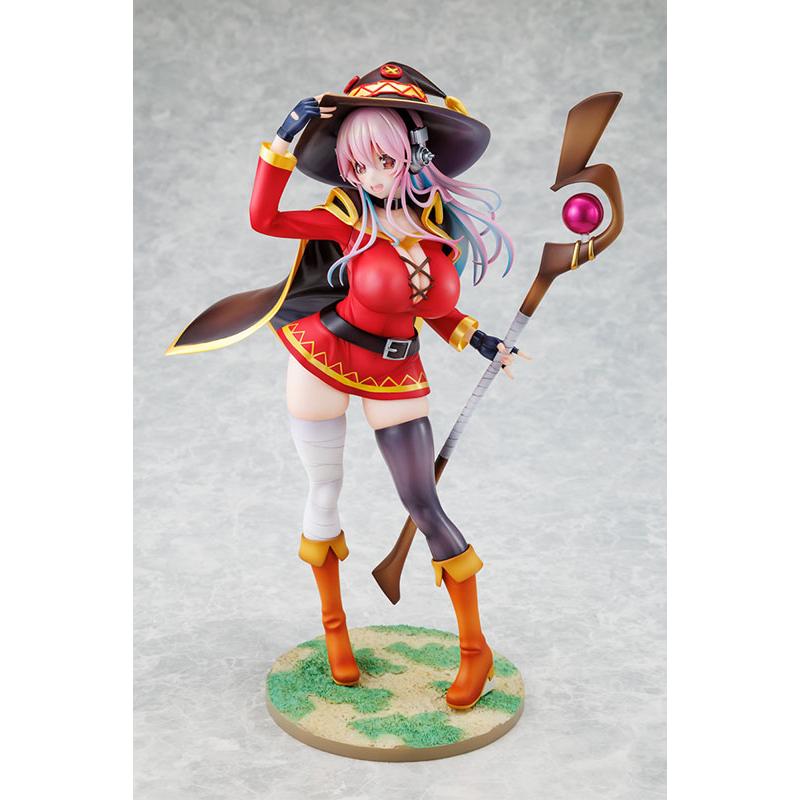 KADOKAWA KDcolle すーぱーそに子、この素晴らしい世界に祝福を！ すー