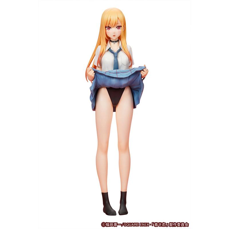 キューズQ その着せ替え人形は恋をする 喜多川海夢 1/7 完成品