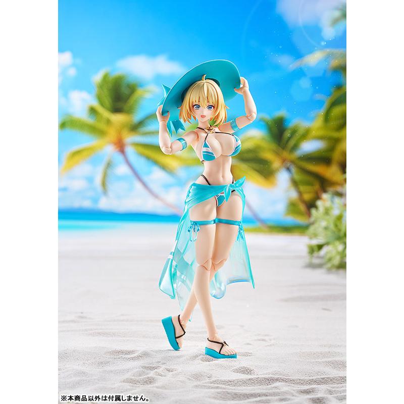 figma 【限定販売】figma バニースーツ プランニング ソフィア・F