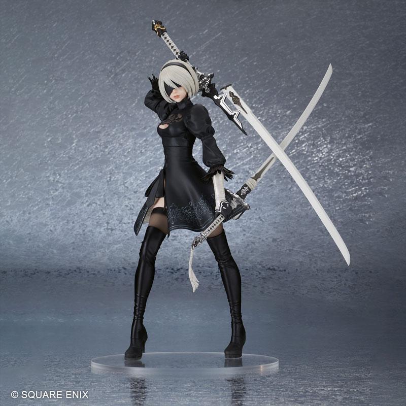 スクウェア・エニックス（SQUARE ENIX） NieR：Automata 2B(ヨルハ二号