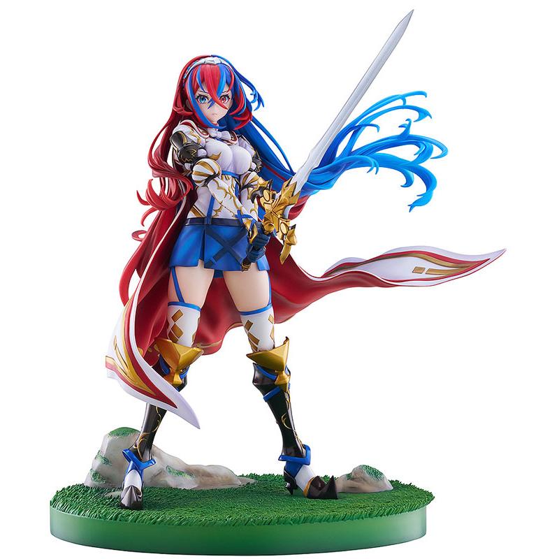 ファイアーエムブレム リュール 1/7 完成品フィギュア