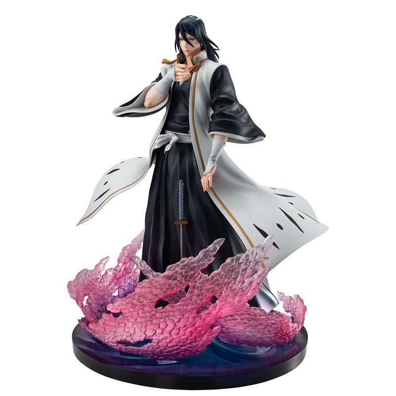 メガハウス 【限定販売】G.E.M.シリーズ BLEACH 朽木白哉 千年血戦篇