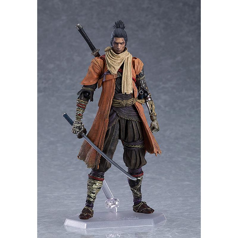 figma 【限定販売】figma SEKIRO： SHADOWS DIE TWICE 隻狼 DX