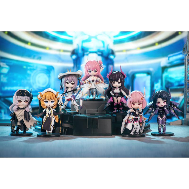 あみあみ限定特典】「勝利の女神：NIKKE」 トレーディングフィギュア