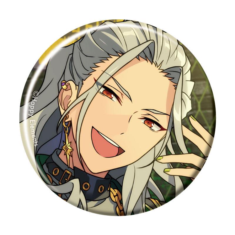 あんさんぶるスターズ！！ コレクション缶バッジ[2024 Oct.]-Idol Side