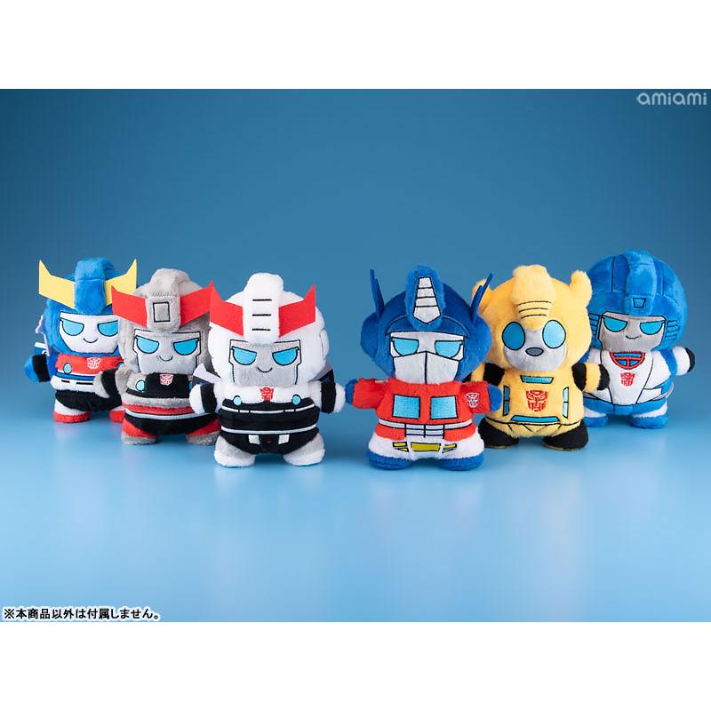 AmiAmi（アミアミ） もちぼっつ トランスフォーマー ぬいぐるみ