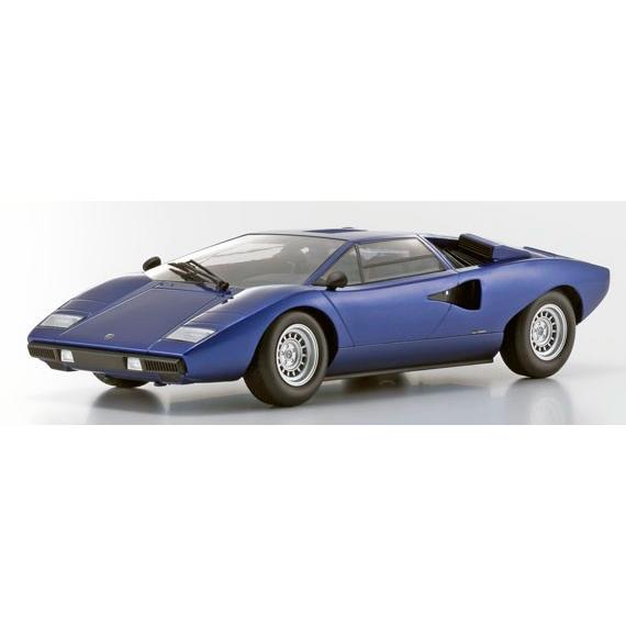 京商 KYOSHOオリジナル OUSIA 1/18 ランボルギーニ カウンタック LP400