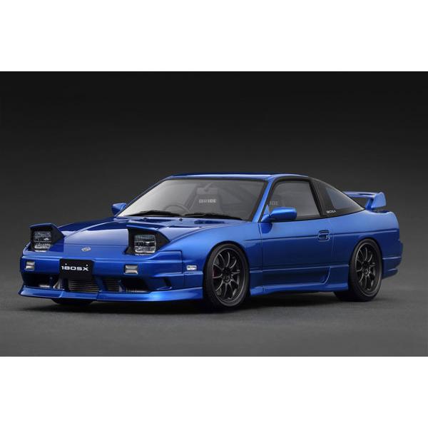 ignition model（イグニッションモデル） 1/18 Nissan 180SX TYPE X