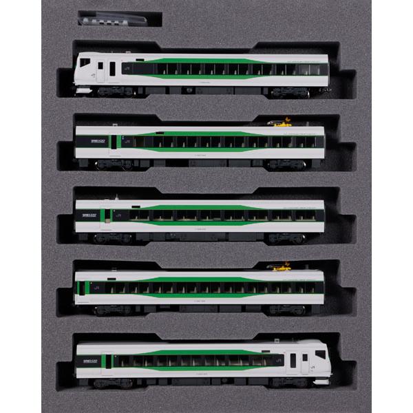 カトー（KATO） 10-1884 E257系5500番台 「草津・四万/あかぎ」 5両