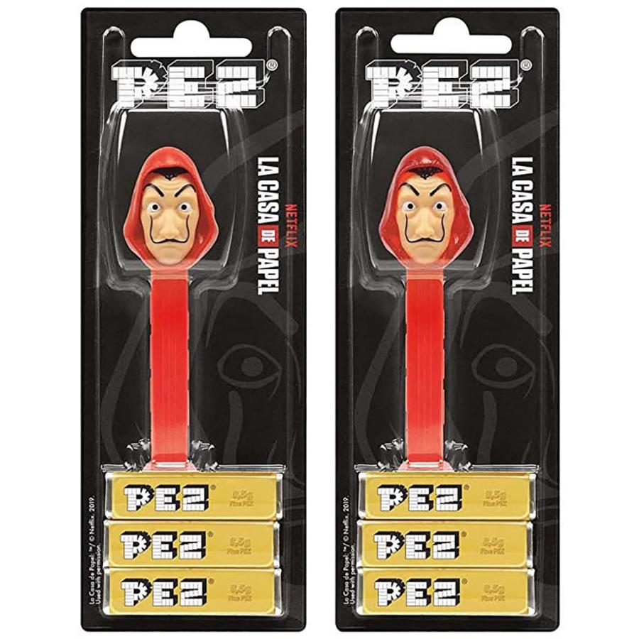 超貴重 バットマン Pez ビンテージ台紙 未裁断 超貴重 バットマン Pez