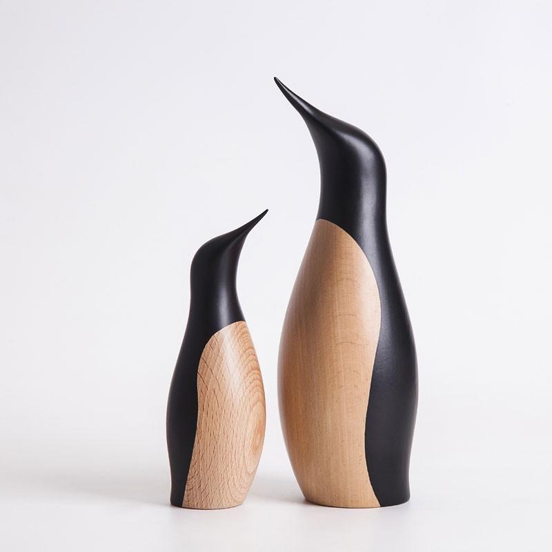 ARCHITECTMADE（アーキテクトメイド） ペンギン スモール オブジェ 800