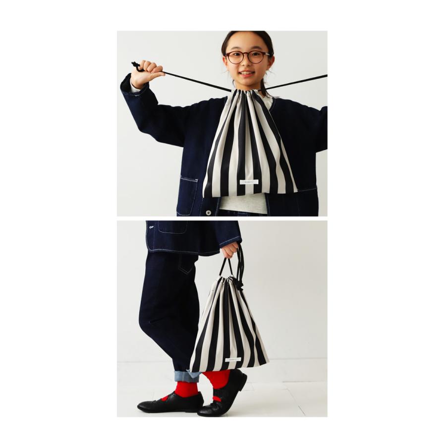 antiqua（アンティカ） 巾着袋 巾着 巾着袋 手提げ キッズ ジュニア