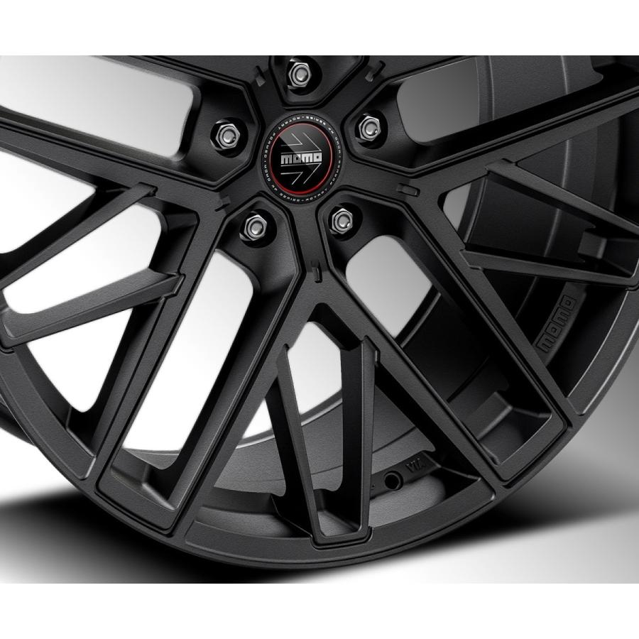 MOMO（モモ） ロードホイール RFX-01 21インチ 10.5J PCD:112mm 5H