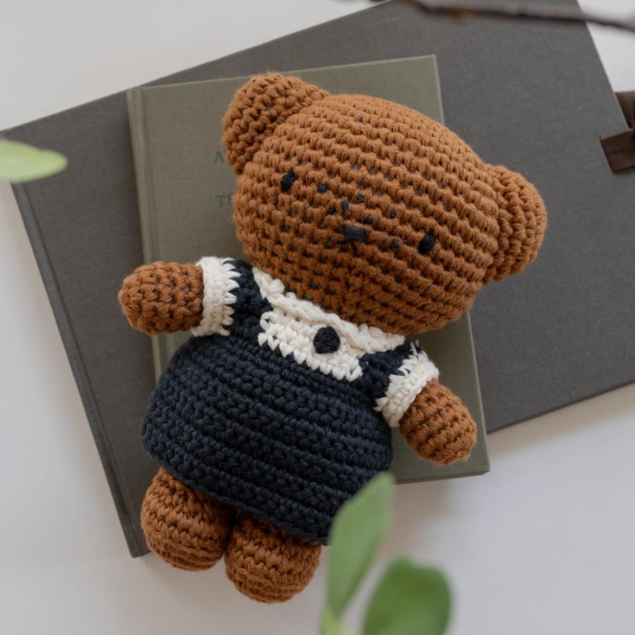 Miffy（ミッフィー） 【正規販売】 ジャストダッチ バーバラ スクール